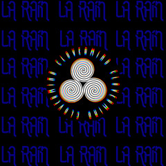 LA Rain