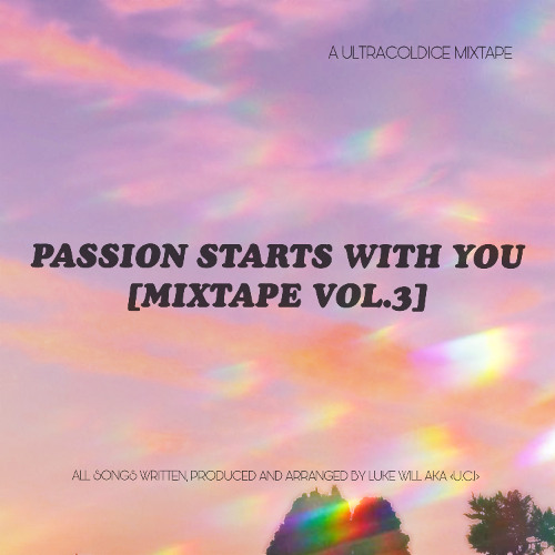 PASSION STARTS WITH YOU [MIXTAPE VOL.3]