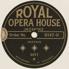 ROYAL OPERA HOUSE MIXTAPE
