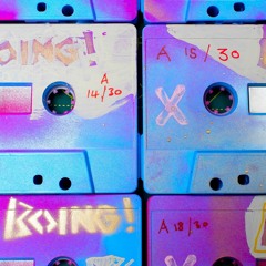 Bex Burch & Leafcutter John "In The Moments" (Forthcoming on Vula Viel Records)