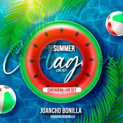 Juancho Bonilla - INSUMMER ( Cartagena Live set )