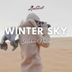 Koshun Nakao - Winter Sky