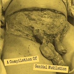 Vomiting Due To A Plague Of Putrid Stomach Worms//From "A Compilation Of Genital Mutilation"