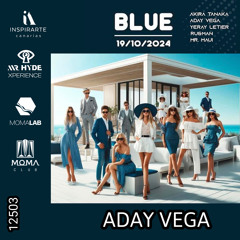 12503 ADAY VEGA BLUE VOL 4 DJ SET MRHYDE