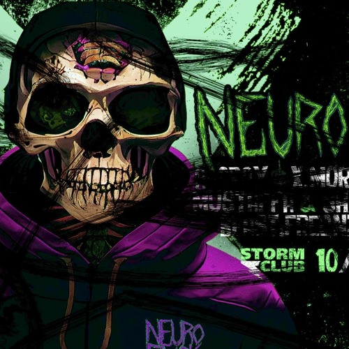 Neurofuck DJ Contest - 2022/11/22