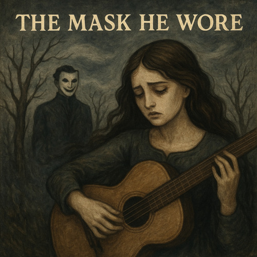 The Mask He Wore