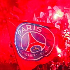 Paris SG Tous Ensemble On Chantera (Hard Techno)