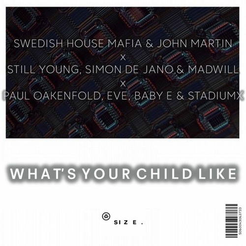 What's Your Child Like (TOSHIKI Edit)[FREE DOWNLOAD]