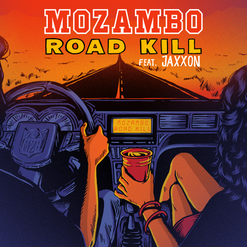 Road Kill (feat. Jaxxon)