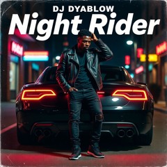 NIGHT RIDER | Trap Original Song