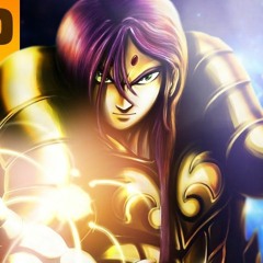 Rap do Mu de Áries (CDZ/Saint Seiya) | ENTRE O CORAÇÃO E O DEVER | TrapFlow | LexClash