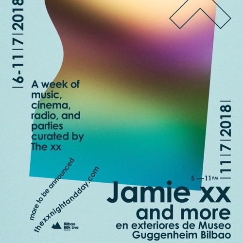 El_Txef_A dj set at The XX Night + Day Festival.