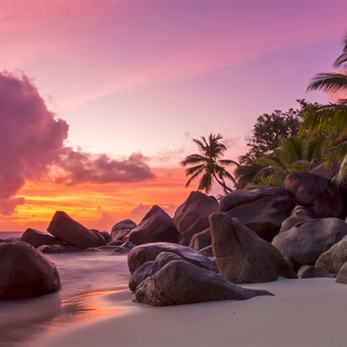 Chill -> Sunset Afro-Latin House Aug 25