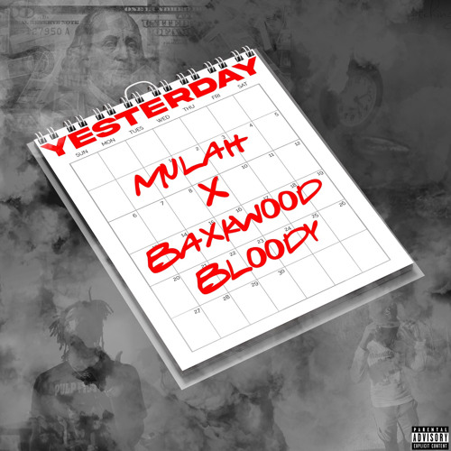 YESTERDAY x Baxkwoodbloody