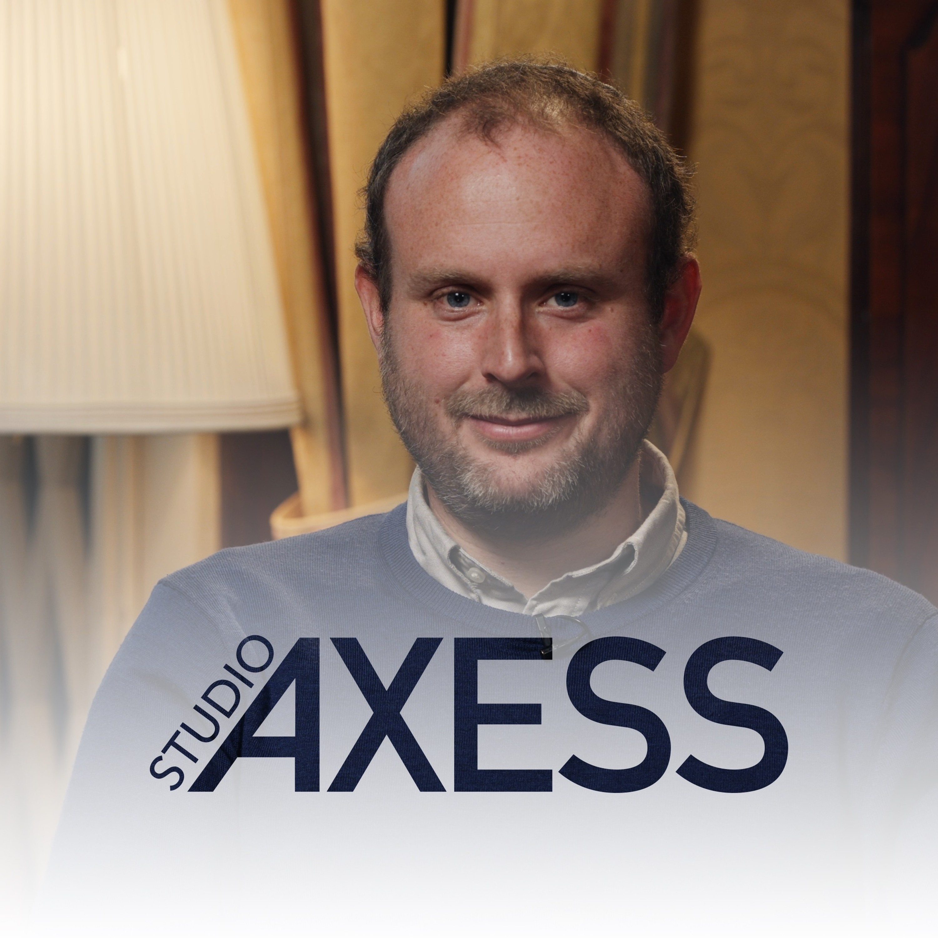 Podcastbild: Studio Axess 2023 – Benjamin Katzeff Silberstein – Kim Jong-Un flyttar fram positionerna