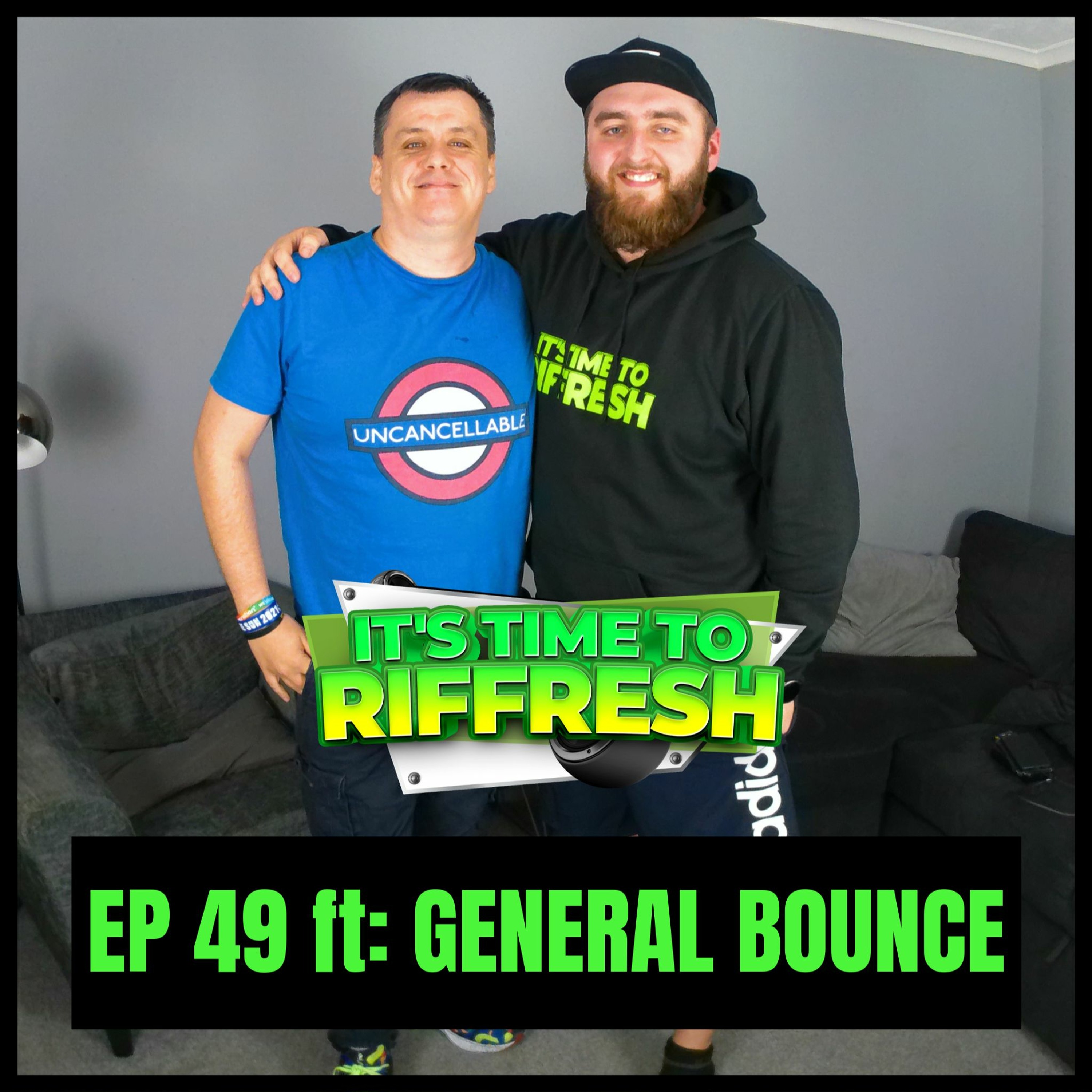 Brad Riffresh
