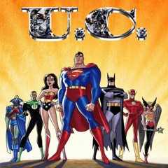 TEAM UC JUSTICE LEAGUE (by Blexch & Law Unbothered)