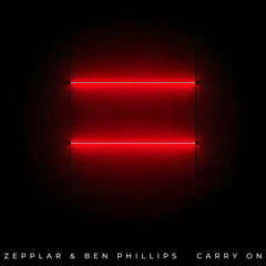 Zepplar, Ben Phillips - Carry On [V Records UK]