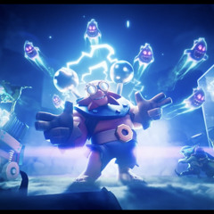 Electro Giant Theme