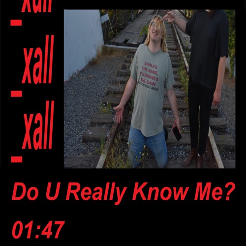 DO U REALLY KNOW ME?