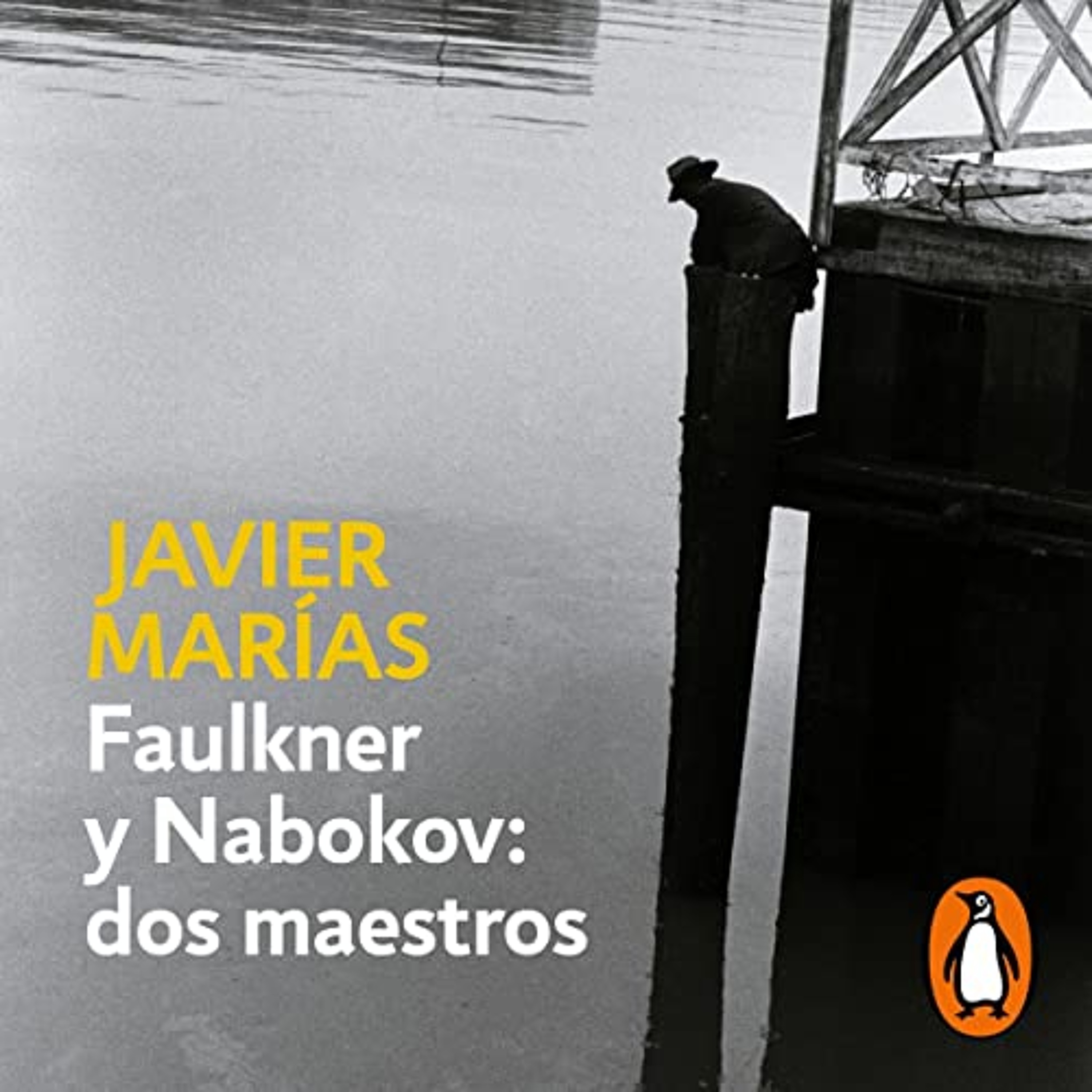 Faulkner y Nabokov: dos maestros [Faulkner and Nabokov: Two Masters] (Audiolibro) | Prueba Gratis