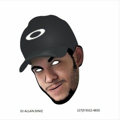 DJ ALLAN DINIZ Ft. MCs SACI & RD  - MINHA TROPA É TERRORISTA