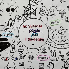 JC Villain - promo mix