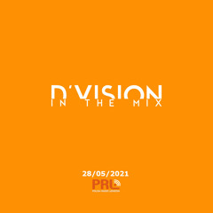 Dj D'Vision In The Mix @ Polish Radio London 28.05.2021