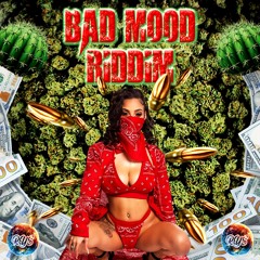 DJ LAMUCHII - BAD MOOD RIDDIM PREVEW ( AKAP & EXTD )