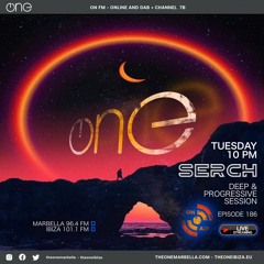SERCH Live @ The One Ibiza 19-07-2022