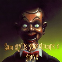 Sam walker goosebumps x greys remix