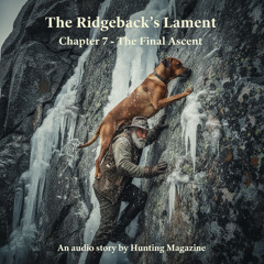 The Ridgeback's Lament, Chapter 7 The Final Ascent