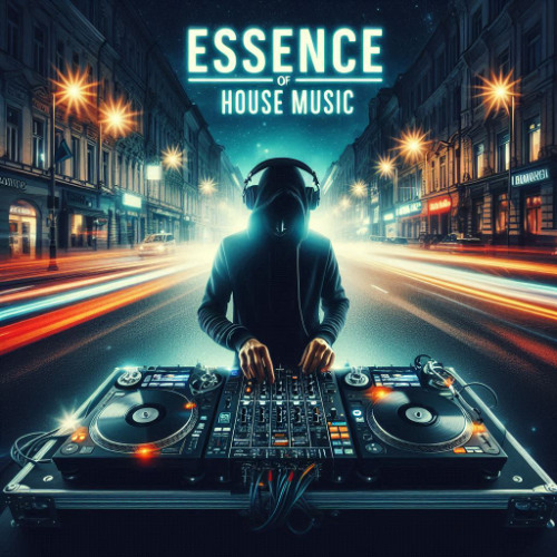 Essence Of House Music