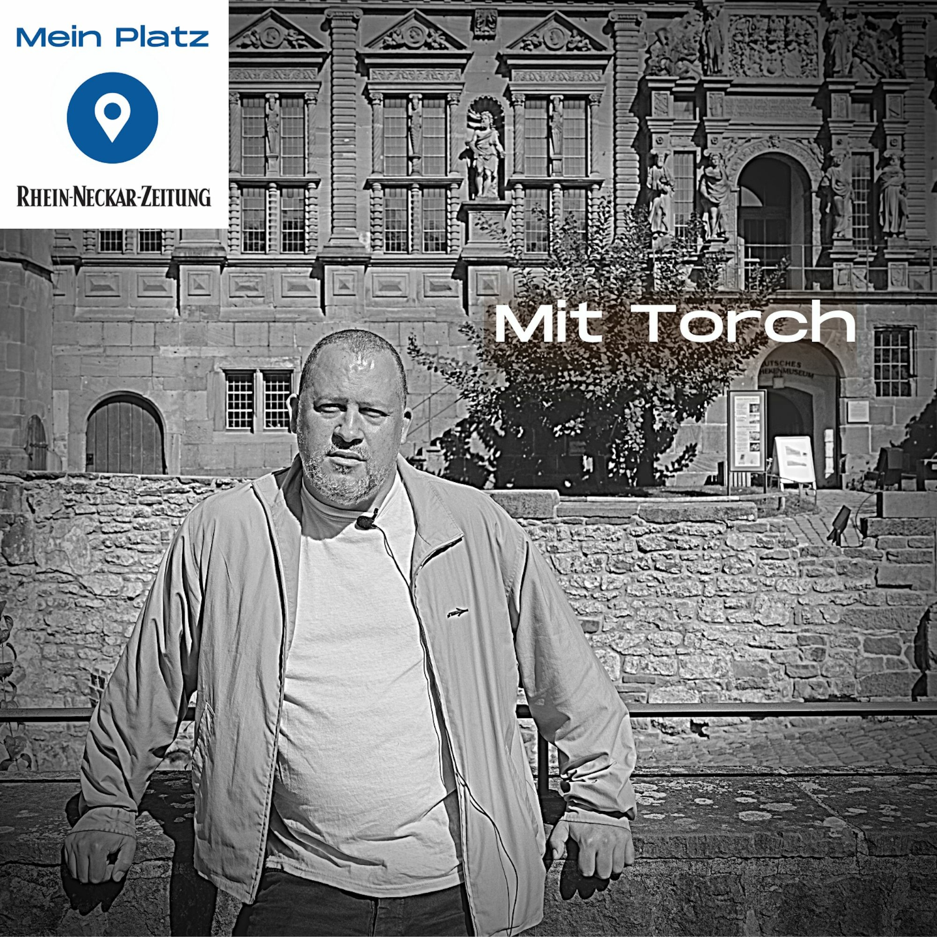 Mein Platz - der Porträt-Podcast der RNZ