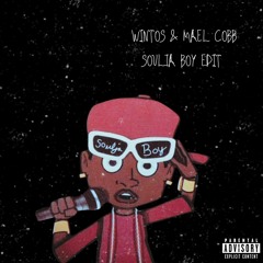 Soulja Boy - Crank That (Mael Cobb & Wintos Edit)(Free DL)