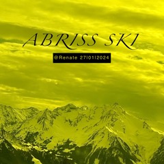 Abriss-Ski mit Schmautz And The Gang @ Renate 27|01|2024