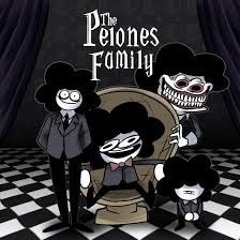 The Pelones - The Addams FamilEEEE