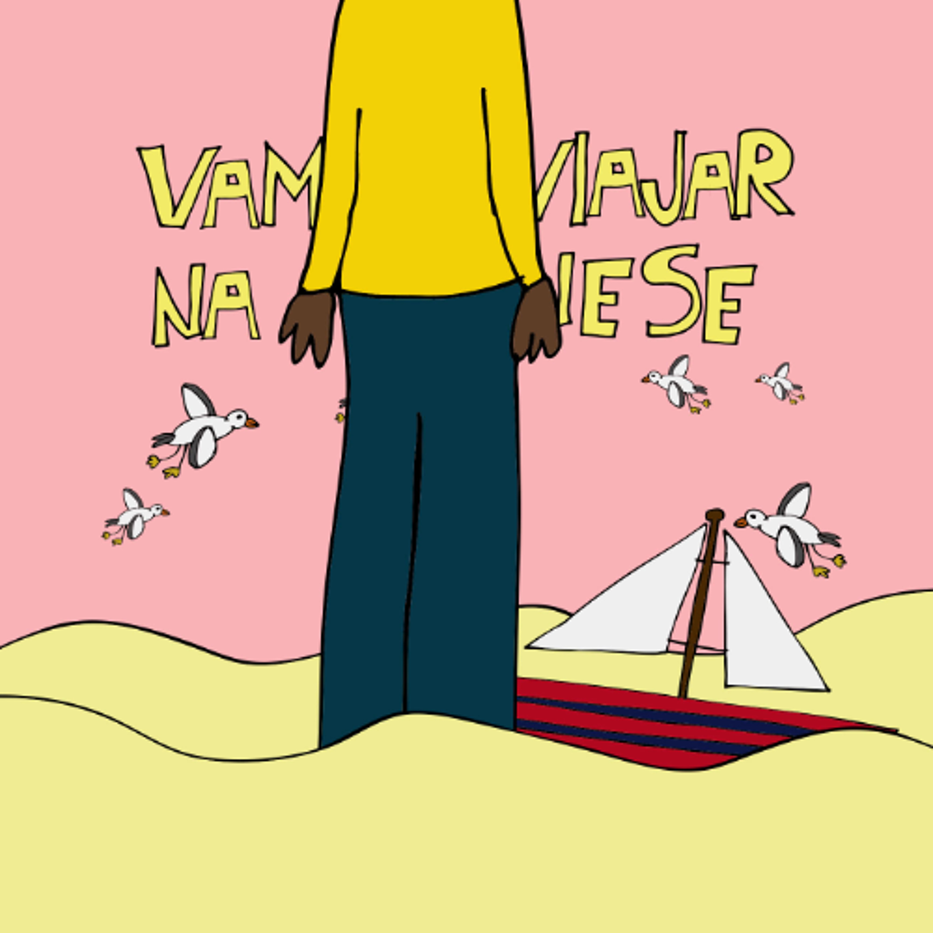Vamos Viajar na Maionese