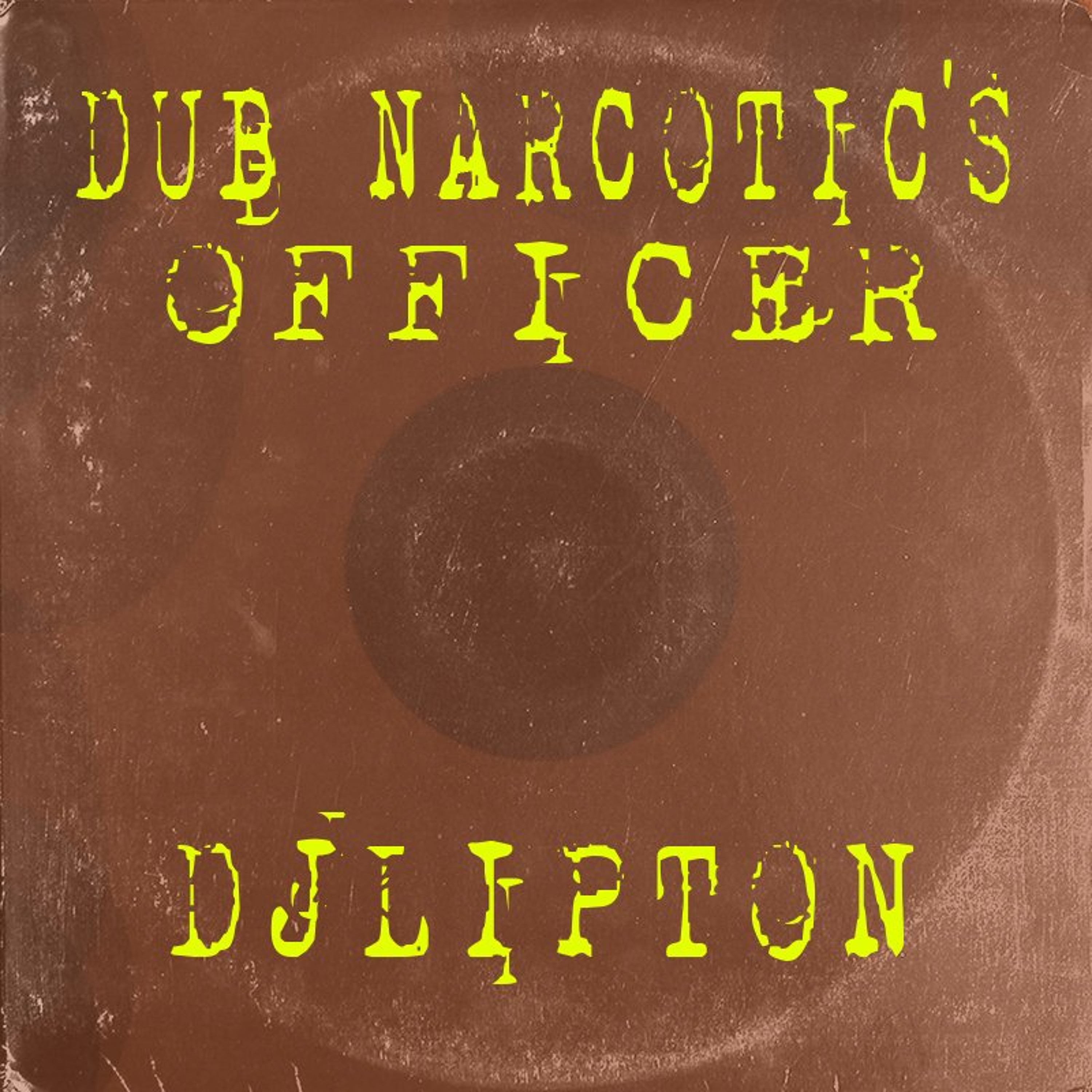 Dub Narcotic's Officer episode artwork