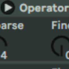 full operator sound design ahh