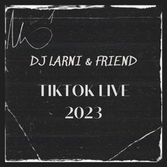 DJ LARNI & FRIENDS TIKTOK LIVE 2023 90% GYAL TUNE