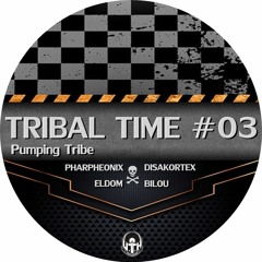 Disakortex - Preview Acid 23  Preview Tribal Time #03 - UTH Records