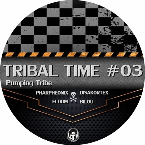 Disakortex - Preview Acid 23  Preview Tribal Time #03 - UTH Records