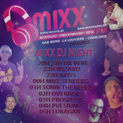 Luragan - DJ SET @MIXXRADIO.BE - 03/09/2025