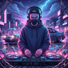 MAMA EU (PHONK) ULTRA SPEED - MC Delux, DJ NZR, YUHN, DJ Xpzin