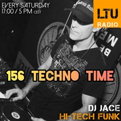 HTF156 Techno Time