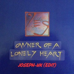 Owner Of A Lonely Heart (Edit) FREE DOWNLOAD