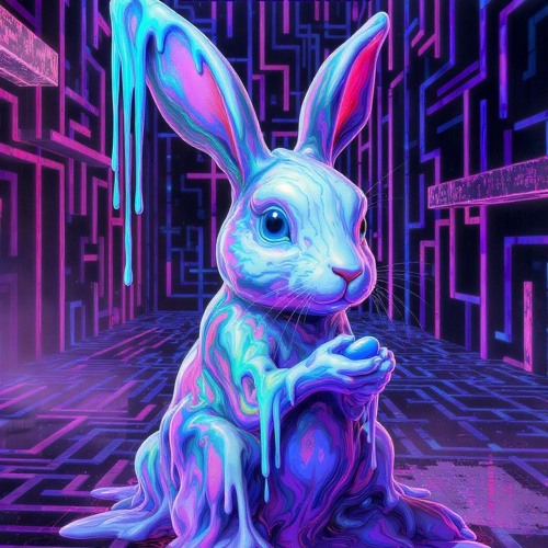 Enter The Madness of the Rabbits Mind