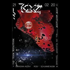 Unknown Agony | Opening Set @ GLUE, Club Unten | 21 02 20