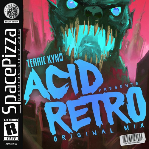 TERRIE KYND - Acid Retro [Out Now]